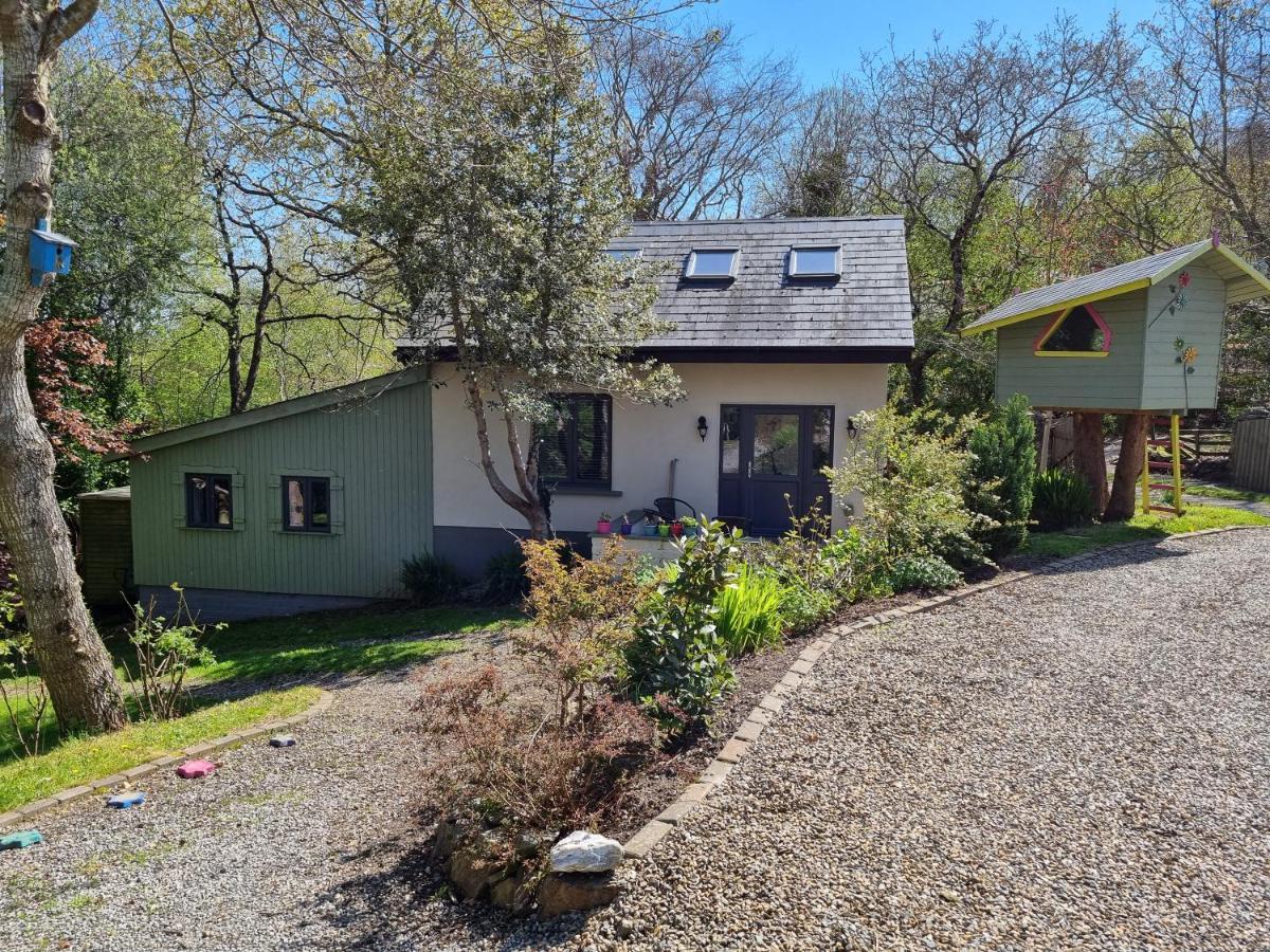 Oak Cottage Ashford Extérieur photo