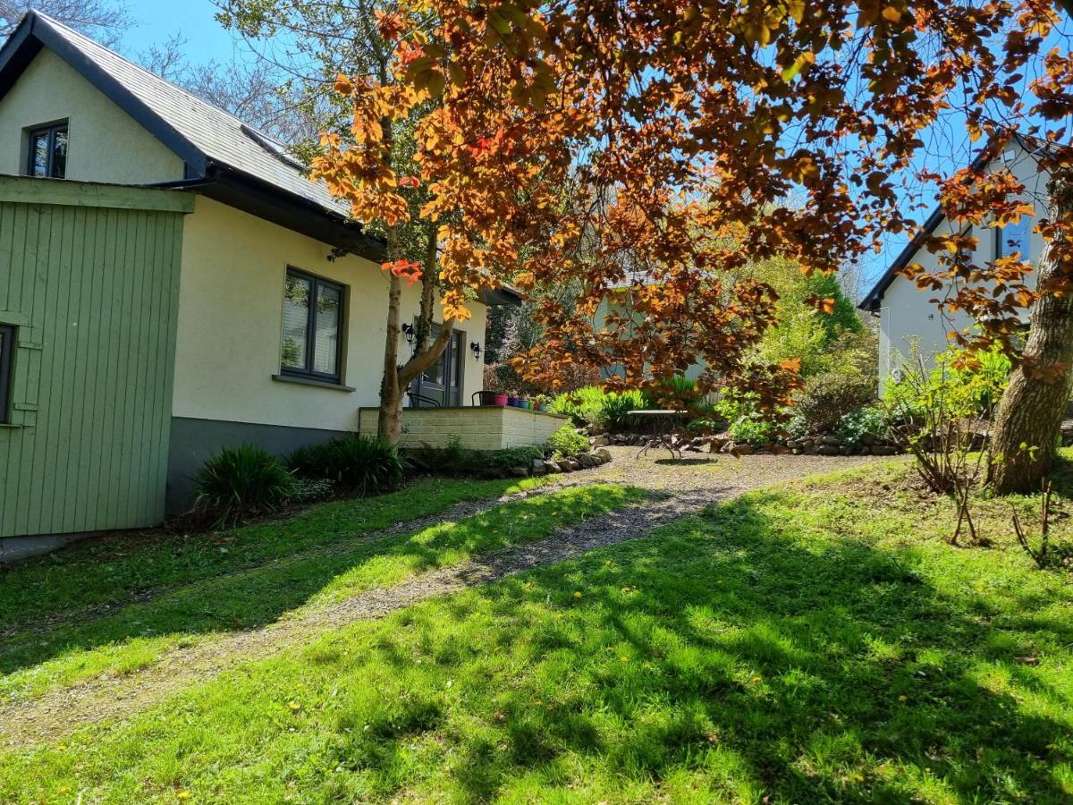 Oak Cottage Ashford Extérieur photo