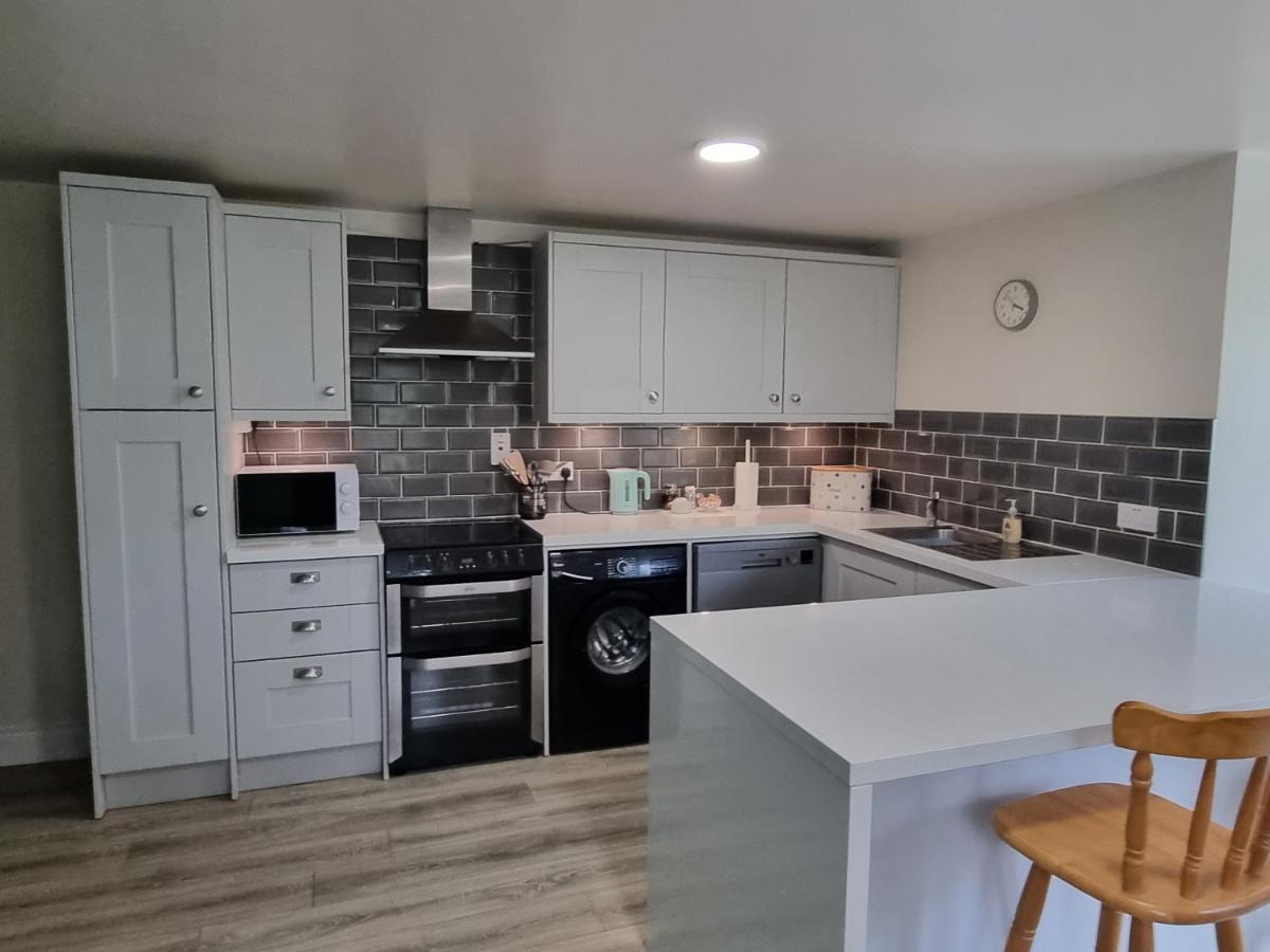 Oak Cottage Ashford Extérieur photo