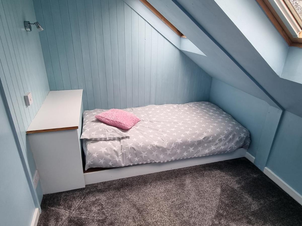 Oak Cottage Ashford Extérieur photo