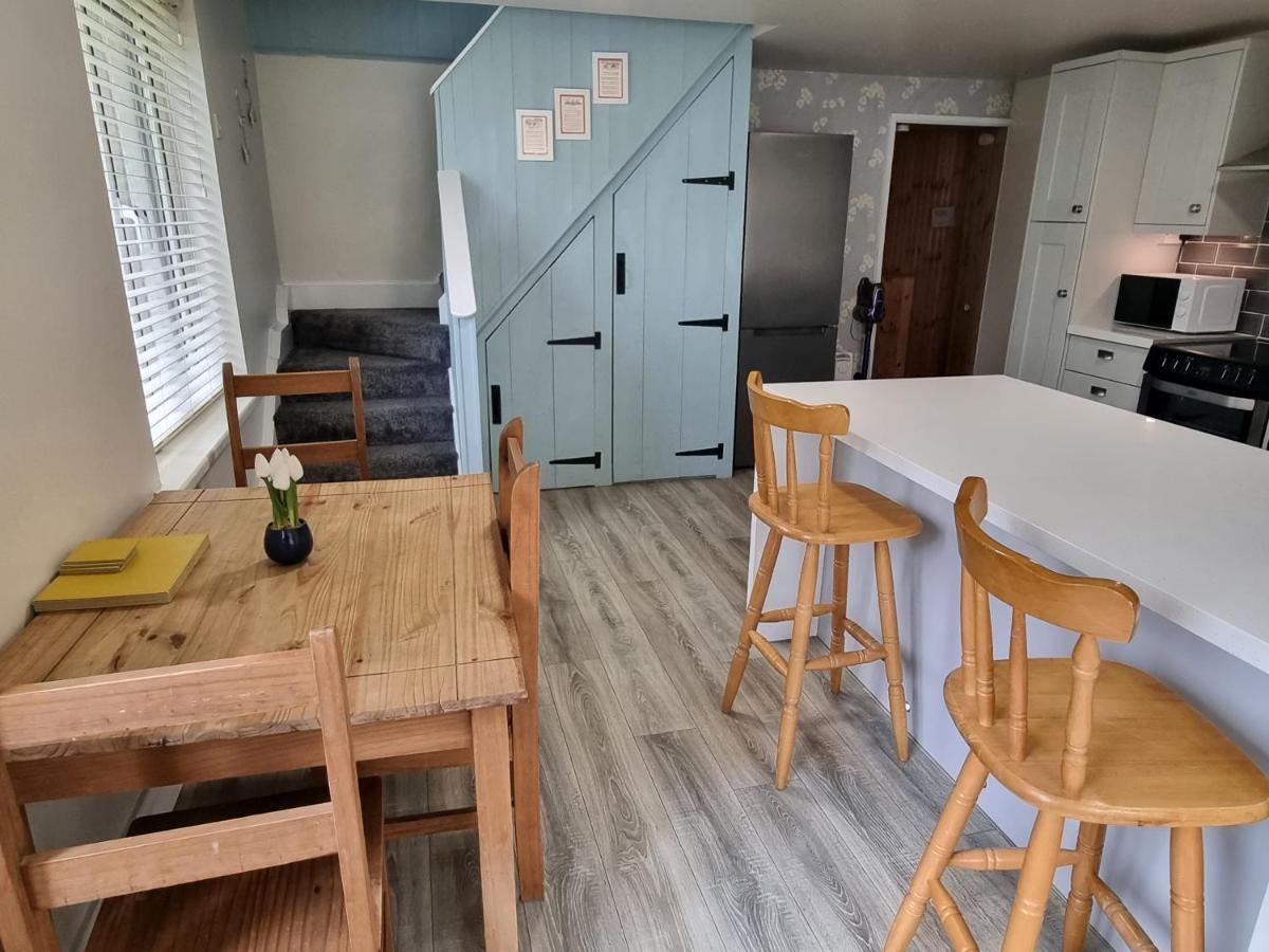 Oak Cottage Ashford Extérieur photo